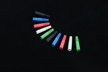 قطعات پلی اتیلن پلاستیکی در رنگ رنگی رنگ 7 رنگ