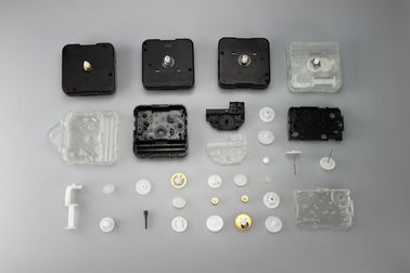 اندازه های مختلف Gears Custom قطعات قالب پلاستیکی HASCO Standard