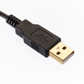 پلاگین شارژر USB در قالب ریخته گری تزریق Overmold OEM &amp;amp; ODM shot 2