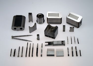 Plastic i mold with 1.2343 material, the parts used in the injection mold or die casting mold