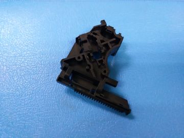 Auto Interior Parts , Automotive Injection Mold For PA6 GF25 ,  Material HASCO Standard