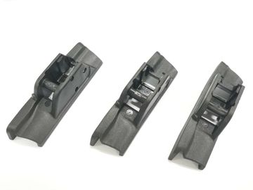 PP+ABS Plastic Moulding Automotive Injection Mold Plastic Injection Parts Of Automobil Industry
