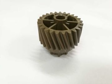Molded Plastic Gear Helical Gear Made Plastic Mold Injection Material PPS