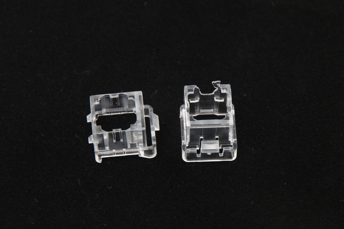 قطعات دایره ای داغ Optic Moldtip، قالب تزریق پلاستیک سفارشی